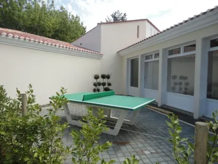Mobil-home moderne avec piscine couverte, proche mer, 6 pers, animaux admis - Photo 11