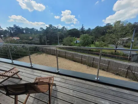 Maison Moderne en Bordure de Forêt, Idéale pour 8/10 Pers, à 2km de la Plage avec WiFi et Terrasse - Photo 4