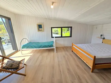Maison Moderne en Bordure de Forêt, Idéale pour 8/10 Pers, à 2km de la Plage avec WiFi et Terrasse - Photo 10