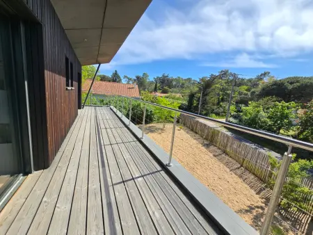 Maison Moderne en Bordure de Forêt, Idéale pour 8/10 Pers, à 2km de la Plage avec WiFi et Terrasse - Photo 11