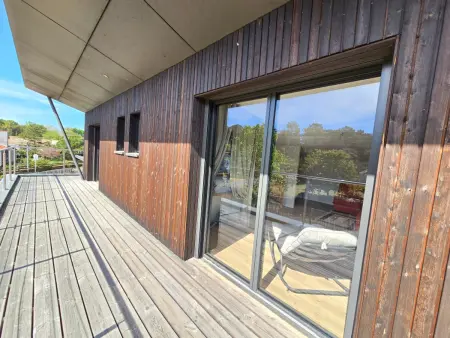 Maison Moderne en Bordure de Forêt, Idéale pour 8/10 Pers, à 2km de la Plage avec WiFi et Terrasse - Photo 12