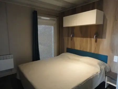 Chalet neuf avec piscine couverte, proche mer, calme et sécurisé - 6 personnes - Photo 4
