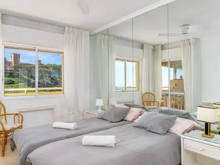 Edificio El Rey, Appartement 4 personnes à Fuengirola - Photo 4