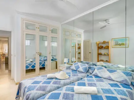 Edificio El Rey, Appartement 4 personnes à Fuengirola - Photo 11