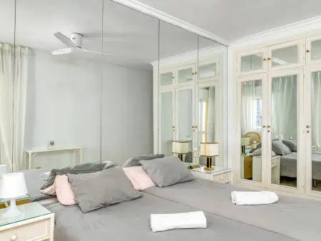 Edificio El Rey, Appartement 4 personnes à Fuengirola - Photo 12