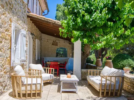 La Bastide de Magdeleine, Gite 8 personnes à La Cadière d'Azur - Photo 1