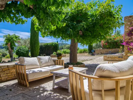 La Bastide de Magdeleine, Gite 8 personnes à La Cadière d'Azur - Photo 5