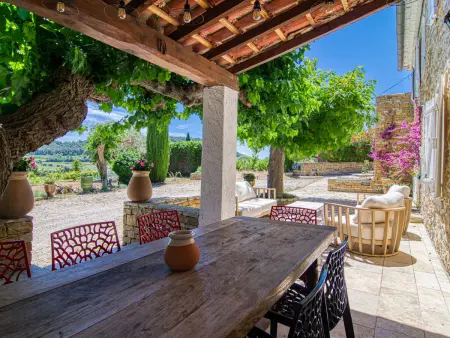 La Bastide de Magdeleine, Gite 8 personnes à La Cadière d'Azur - Photo 6