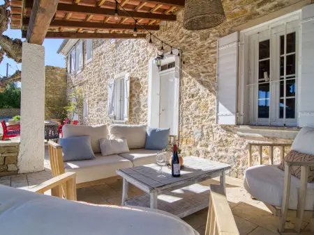 La Bastide de Magdeleine, Gite 8 personnes à La Cadière d'Azur - Photo 7