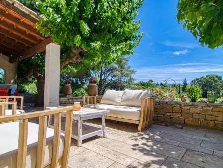 La Bastide de Magdeleine, Gite 8 personnes à La Cadière d'Azur - Photo 8