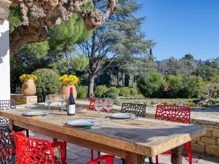 La Bastide de Magdeleine, Gite 8 personnes à La Cadière d'Azur - Photo 9