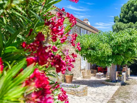 La Bastide de Magdeleine, Gite 8 personnes à La Cadière d'Azur - Photo 11