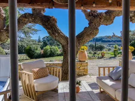 La Bastide de Magdeleine, Gite 8 personnes à La Cadière d'Azur - Photo 15