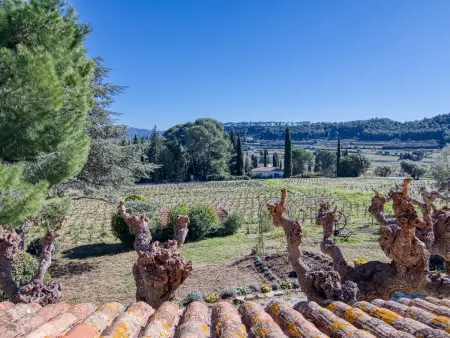 La Bastide de Magdeleine, Gite 8 personnes à La Cadière d'Azur - Photo 33