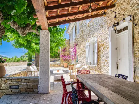 La Bastide de Magdeleine, Gite 8 personnes à La Cadière d'Azur - Photo 35