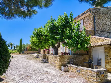 La Bastide de Magdeleine, Gite 8 personnes à La Cadière d'Azur - Photo 38