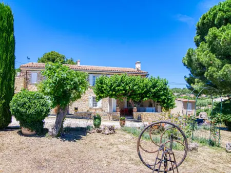 La Bastide de Magdeleine, Gite 8 personnes à La Cadière d'Azur - Photo 39