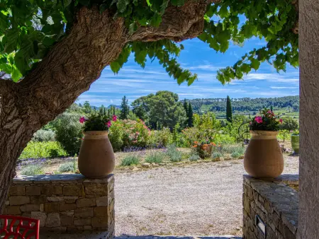La Bastide de Magdeleine, Gite 8 personnes à La Cadière d'Azur - Photo 41