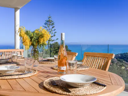 La Concorde, Villa 10 personnes à Roquebrune Cap Martin - Photo 1