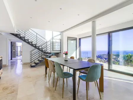 La Concorde, Villa 10 personnes à Roquebrune Cap Martin - Photo 2