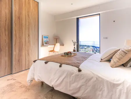 La Concorde, Villa 10 personnes à Roquebrune Cap Martin - Photo 3