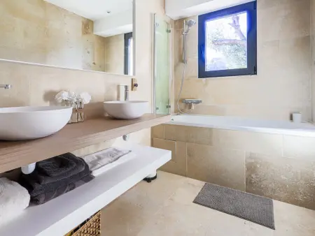 La Concorde, Villa 10 personnes à Roquebrune Cap Martin - Photo 4