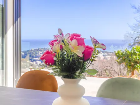 La Concorde, Villa 10 personnes à Roquebrune Cap Martin - Photo 6