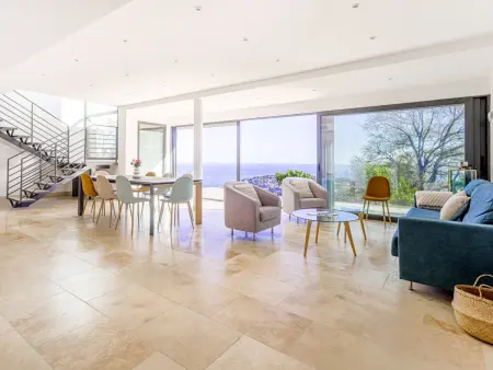 La Concorde, Villa 10 personnes à Roquebrune Cap Martin - Photo 7