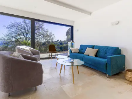 La Concorde, Villa 10 personnes à Roquebrune Cap Martin - Photo 10