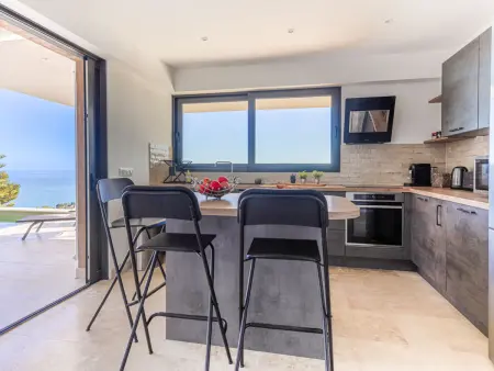 La Concorde, Villa 10 personnes à Roquebrune Cap Martin - Photo 13