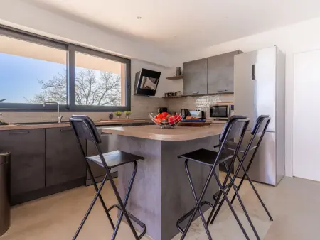 La Concorde, Villa 10 personnes à Roquebrune Cap Martin - Photo 14