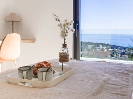 La Concorde, Villa 10 personnes à Roquebrune Cap Martin - Photo 19