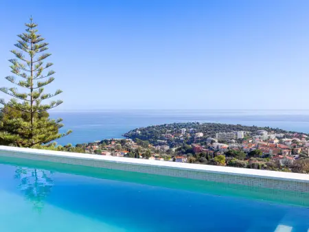 La Concorde, Villa 10 personnes à Roquebrune Cap Martin - Photo 39