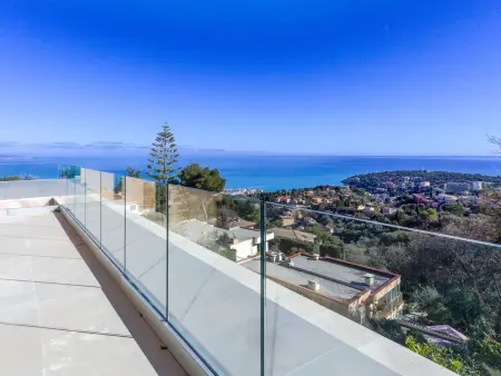 La Concorde, Villa 10 personnes à Roquebrune Cap Martin - Photo 40