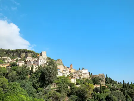 La Concorde, Villa 10 personnes à Roquebrune Cap Martin - Photo 43