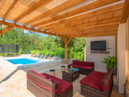 Villa Dalmatina, Maison 8 personnes à Imotski - Photo 4