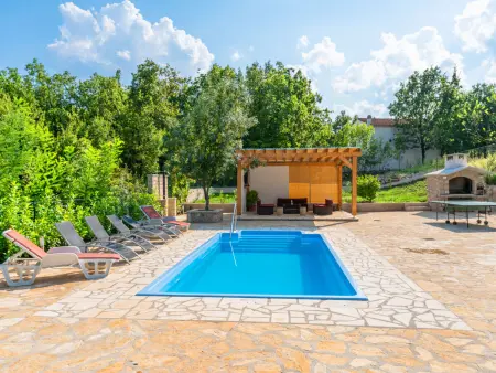 Villa Dalmatina, Maison 8 personnes à Imotski - Photo 20
