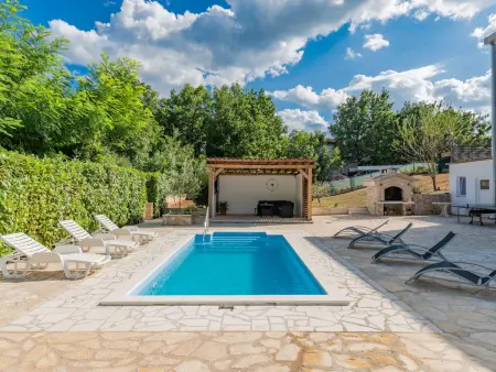 Villa Dalmatina, Maison 8 personnes à Imotski - Photo 21