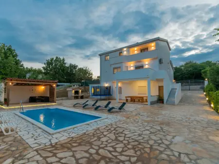 Villa Dalmatina, Maison 8 personnes à Imotski - Photo 22
