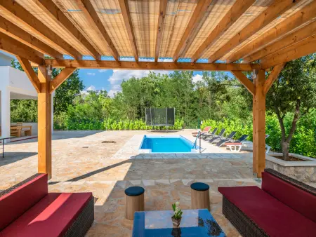 Villa Dalmatina, Maison 8 personnes à Imotski - Photo 23