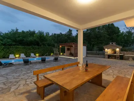 Villa Dalmatina, Maison 8 personnes à Imotski - Photo 28
