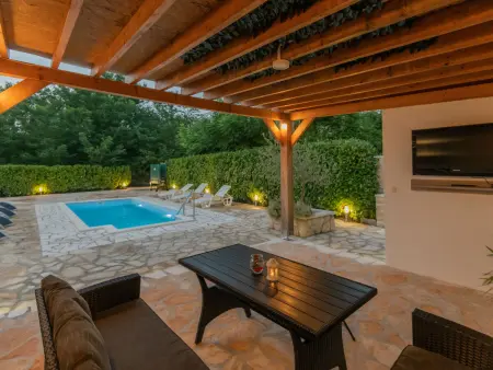 Villa Dalmatina, Maison 8 personnes à Imotski - Photo 29