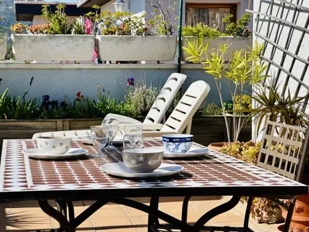 Superbe appartement à Sant Feliu avec terrasse et vue mer - Photo 5