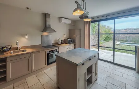Maison 8 personnes à Saint Laurent de la Ca - Photo 6