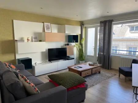 Charmant 2P en Hyper Centre de Lorient - Lumineux avec Balcon - 2/3 Couchages. - Photo 2