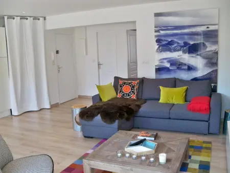 Charmant 2P en Hyper Centre de Lorient - Lumineux avec Balcon - 2/3 Couchages. - Photo 4