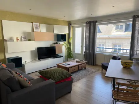 Charmant 2P en Hyper Centre de Lorient - Lumineux avec Balcon - 2/3 Couchages. - Photo 6