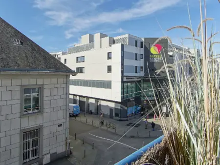 Charmant 2P en Hyper Centre de Lorient - Lumineux avec Balcon - 2/3 Couchages. - Photo 16