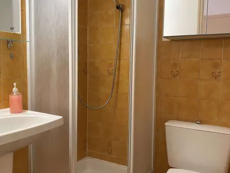 Studio avec climatisation, internet et garage à Balaruc-les-Bains - Photo 8