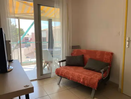 Agréable T2 climatisé avec Loggia, Parking, et Wifi à Balaruc-les-Bains - Photo 5